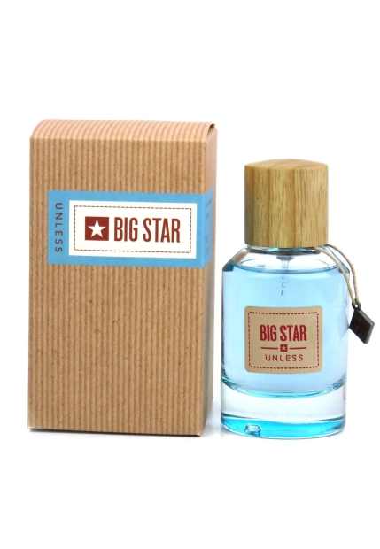 WODA PERFUMOWANA DAMSKA  BIG STAR UNLESS 2200040120