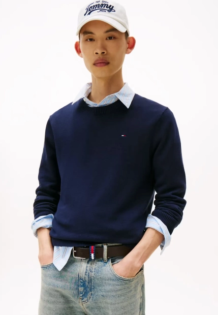 SWETER MĘSKI TOMMY JEANS DM0DM18895