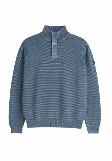 SWETER MĘSKI MCS 3MKN144-05506