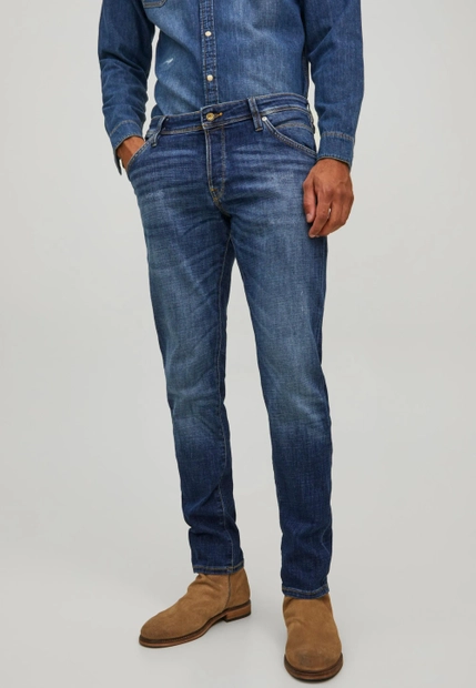 SPODNIE MĘSKIE JEANSOWE Z KOLEKCJI JACK&JONES 12201944