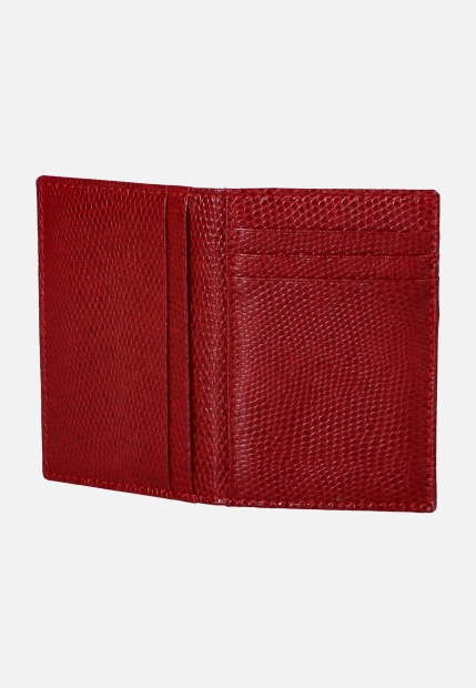 SKÓRZANE ETUI NA KARTY KREDYTOWE CRESTI 6A-ETUI