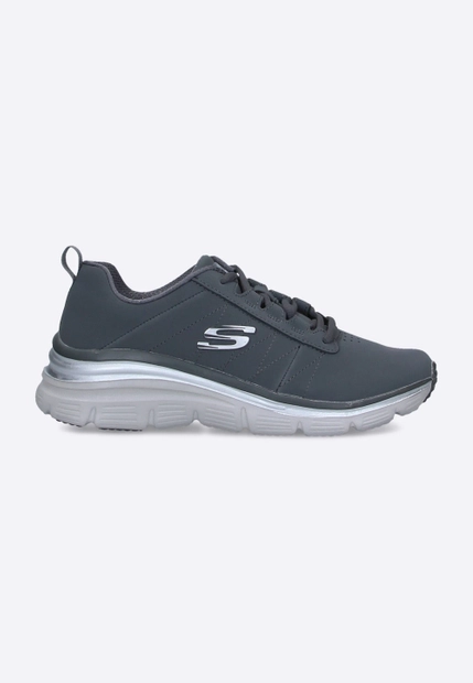 SNEAKERSY DAMSKIE SKECHERS 88888366CHAR