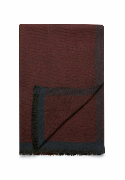 CIENKI SZAL MĘSKI BUGATTI 6300 40551