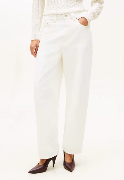 SPODNIE DAMSKIE TOMMY HILFIGER WW0WW49500