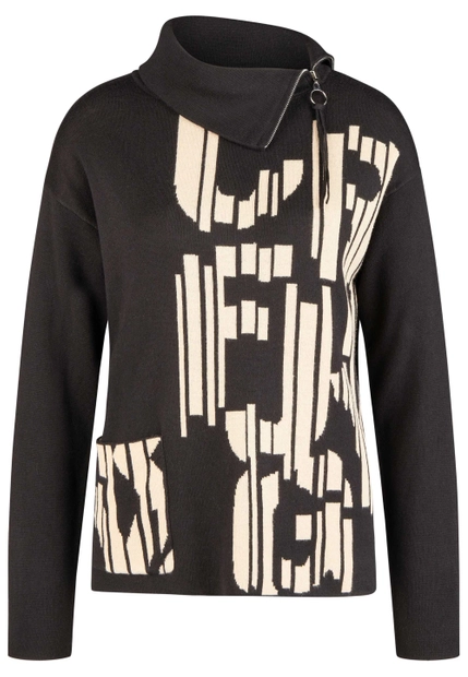 SWETER DAMSKI BARBARA  LEBEK 15710042