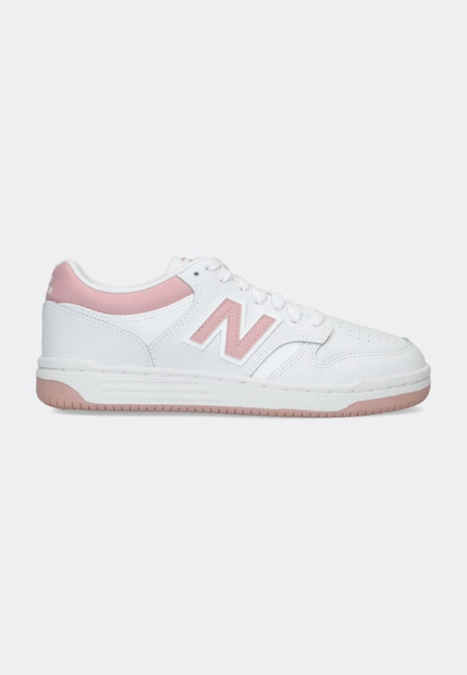 SNEAKERSY Z KOLEKCJI NEW BALANCE GSB480OP