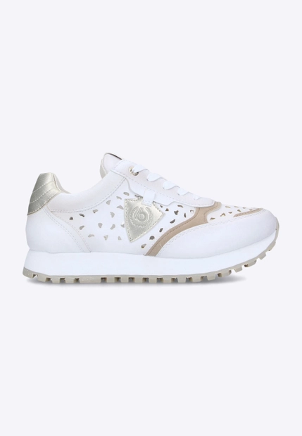 SNEAKERSY DAMSKIE BUGATTI 431A6L045055 Nico