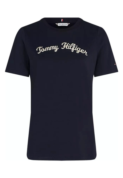 T-SHIRT DAMSKI TOMMY HILFIGER WW0WW42589