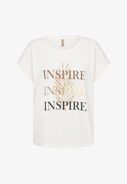 T-SHIRT DAMSKI SOYACONCEPT 27458