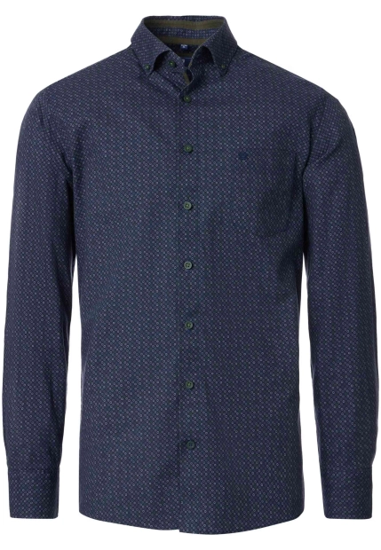 KOSZULA MĘSKA Z DŁUGIM RĘKAWEM REDMOND 252020110