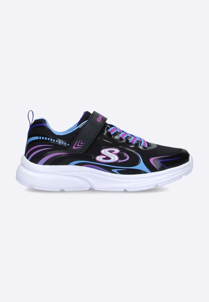 SNEAKERSY DZIEWCZĘCE SKECHERS 303520LBKMT