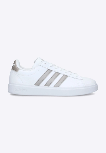 SNEAKERSY DAMSKIE ZE SKÓRY EKOLOGICZNEJ GRAND COUT 2.0 ADIDAS GW9215