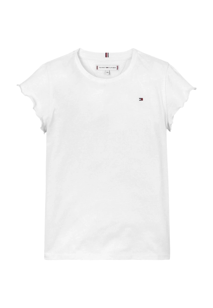 T-SHIRT DZIEWCZĘCY TOMMY HILFIGER KG0KG07052