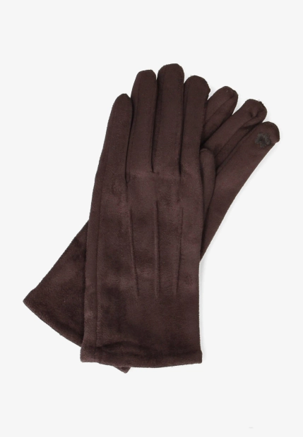 RĘKAWICZKI DAMSKIE Z WISKOZY YINH1301