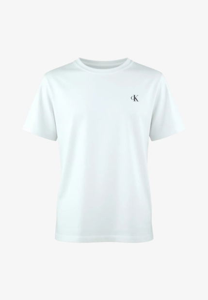T-SHIRT CHŁOPIĘCY MAŁE LOGO CALVIN KLEIN IB0IB01093B