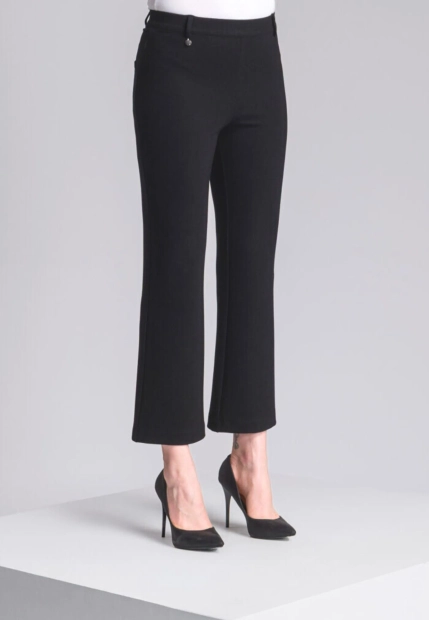 DZIANINOWE SPODNIE DAMSKIE CHIARA DALBA 81042 7