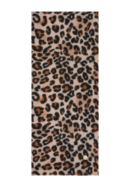 SZAL DAMSKI W ZWIERZĘCY PRINT GUESS AW5409 POL03