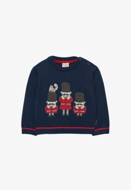 SWETER CHŁOPIĘCY BOBOLI 712190