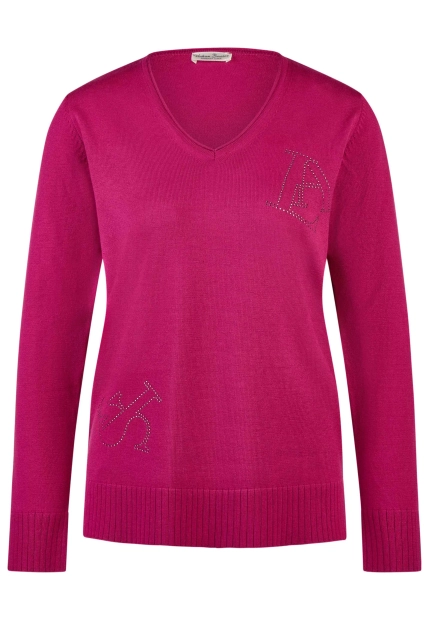 SWETER DAMSKI BARBARA LEBEK 45500052