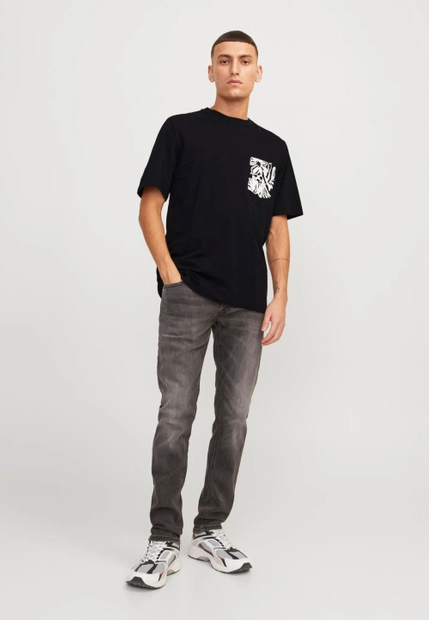 T-SHIRT MĘSKI JACK & JONES 12250435P