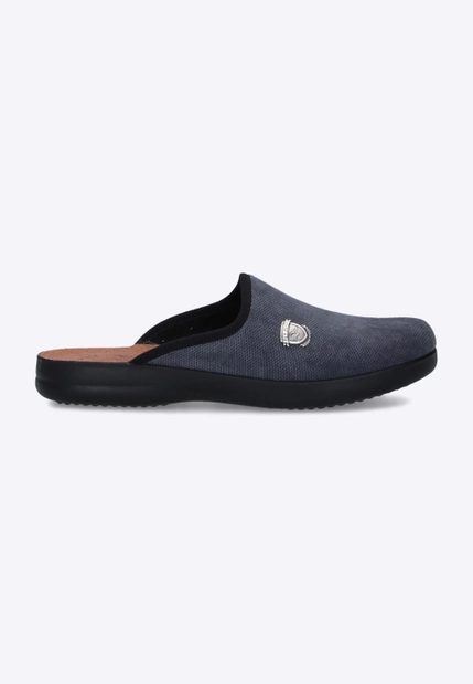 PANTOFLE MĘSKIE FLY FLOT P7 588 ME