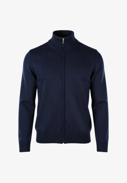 WEŁNIANY SWETER MĘSKI PLATINO SUPERIOR25