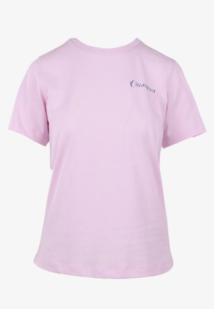 T-SHIRT DAMSKI CHAMPION 118257