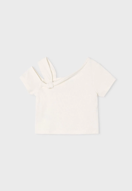 KOSZULKA CHŁOPIĘCA Z APLIKACJĄ MAYORAL 3017