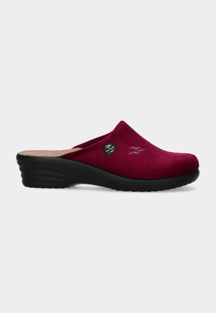 PANTOFLE DAMSKIE FLY FLOT L8 P17 PE