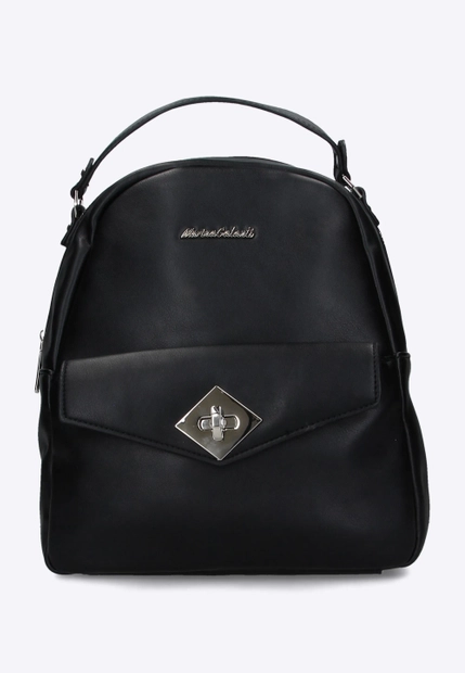 PLECAK DAMSKI MARINA GALANTI MBO337BK2