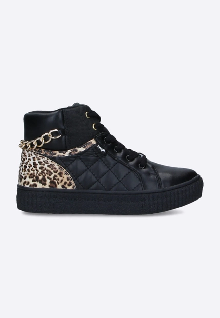 SNEAKERSY WYSOKIE DZIEWCZĘCE PRIMIGI 2967722