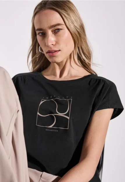 T-SHIRT DAMSKI STREET ONE 4 323171