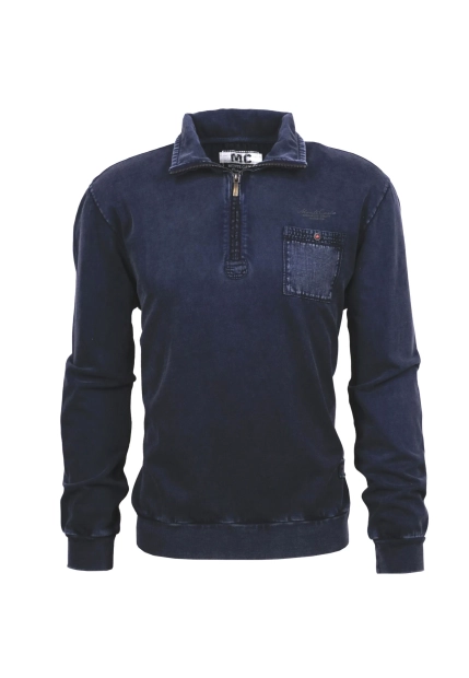 BLUZA MĘSKA MONTECARLO 36755