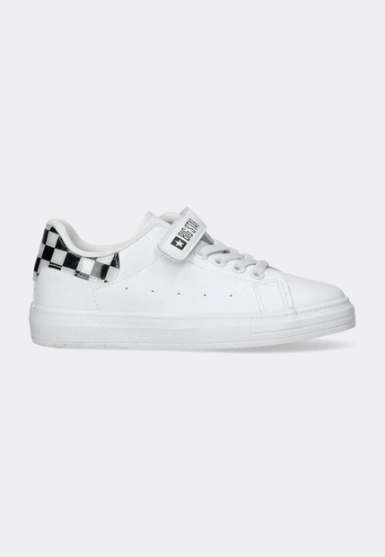 TRAMPKI DZIECIĘCE ZE SKÓRY EKOLOGICZNEJ BIG STAR NN374058