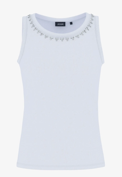 TOP T-SHIRT BEZ RĘKAWÓW JOOP! 30102704