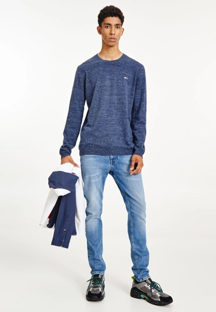 SWETER MĘSKI TOMMY JEANS DM0DM11858