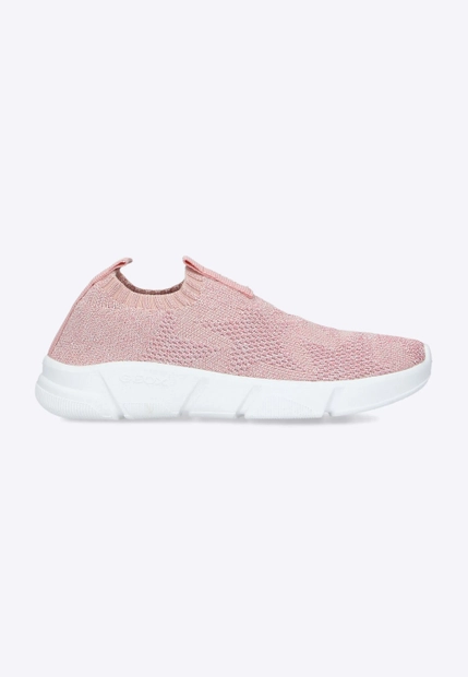 SNEAKERSY DZIEWCZĘCE GEOX J25DLE 0007Q