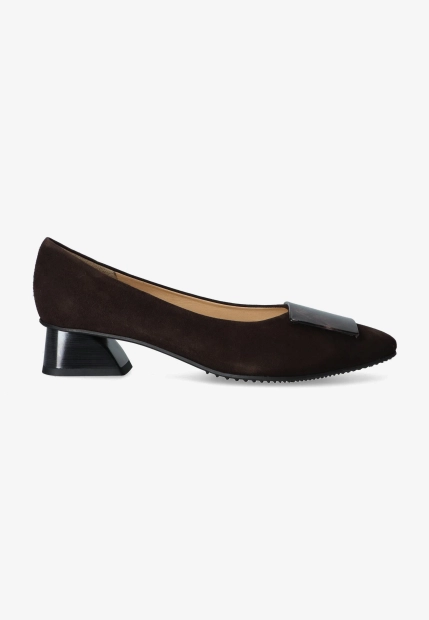 OBUWIE DAMSKIE BRUNATE 31135