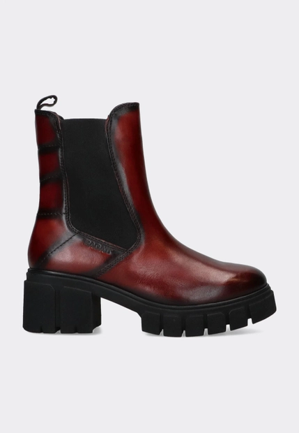 SKÓRZANE BOTKI DAMSKIE BAGATT D31AH031 1500
