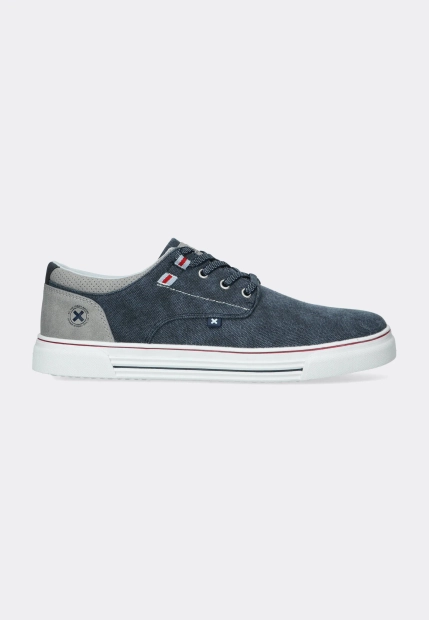 SNEAKERSY MĘSKIE XTI 143573