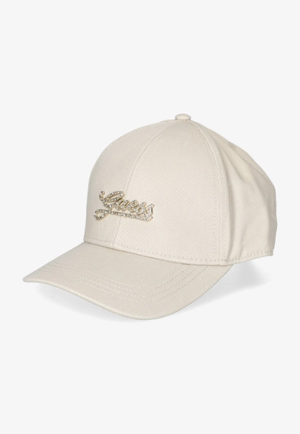 CZAPKA Z DASZKIEM GUESS AW5475 COT01