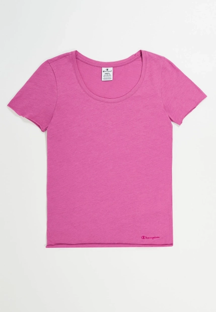 T-SHIRT DAMSKI CHAMPION 117254P
