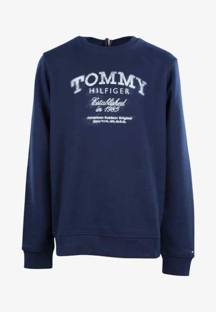 BLUZA CHŁOPIĘCA TOMMY HILFIGER KB0KB10337
