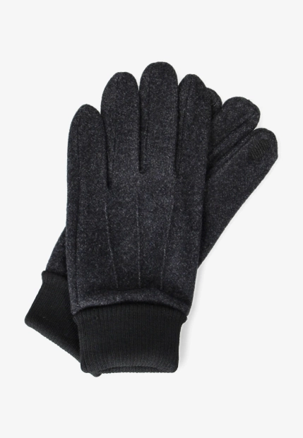 RĘKAWICZKI MĘSKIE Z WISKOZY YINH1316