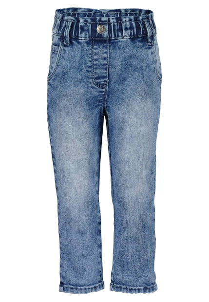 SPODNIE JEANSY DZIEWCZĘCE BLUE SEVEN 790553 X