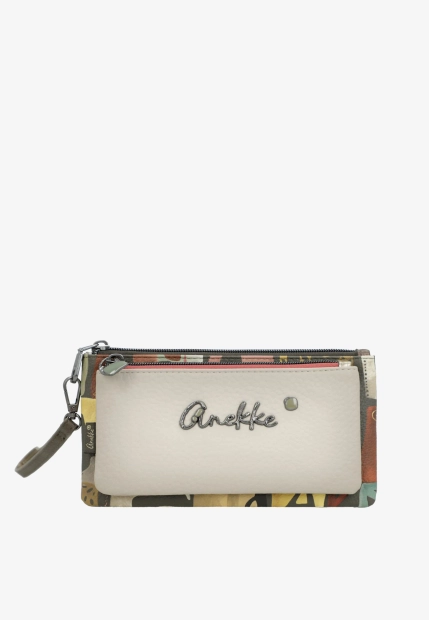 DUŻY PORTFEL DAMSKI ANEKKE AMPHORA 42719-023