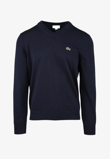 SWETER MĘSKI V LACOSTE SH4622