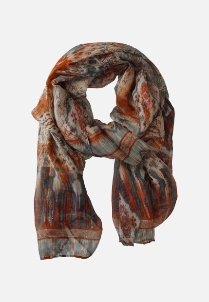 SZAL DAMSKI COVERI COLLECTION 252105