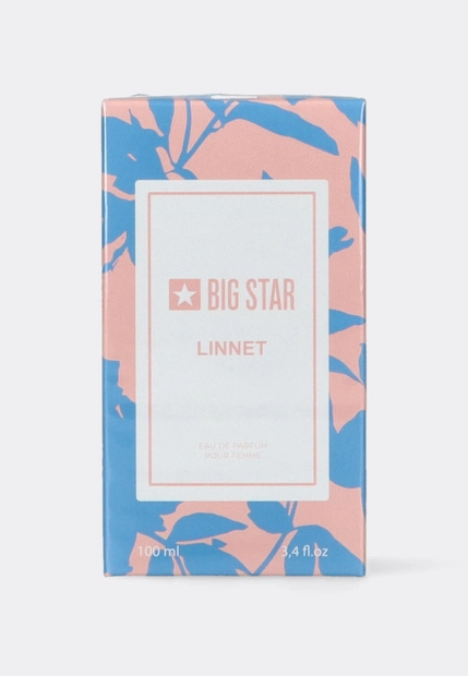 WODA PERFUMOWANA DAMSKA LINEET BIG STAR 2200050170