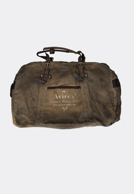 DUŻA TORBA MĘSKA AVIREX TRAVEL BAG CNV0G-600